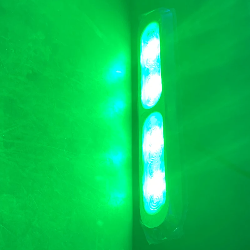 Low Voltage 60W RGB LED 12V Submersible Led Pool Lights For Pool Pond