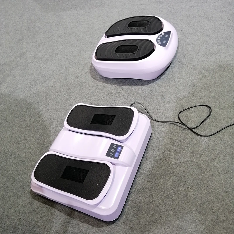 wholesale Fitness Body Vibration Machine Platform Fat Burning Exercise Equipment for Home Vibration Plate