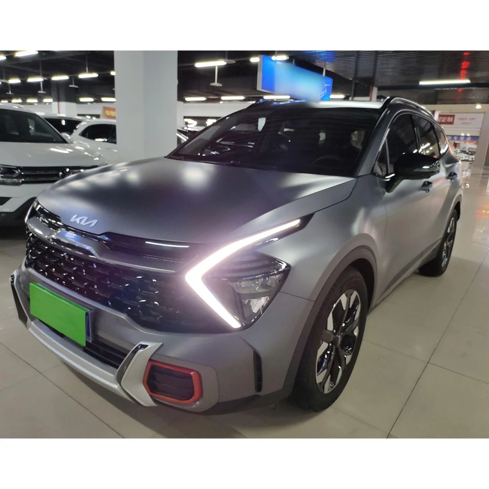 Kia sportage Гибридный 2022 внедорожник подержанные автомобили kia