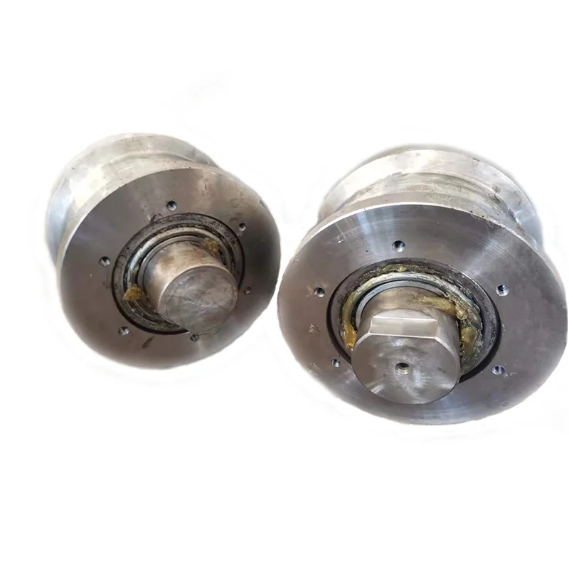 Timesower OEM ODM Railway Wheel Train wheel material Train Wheel