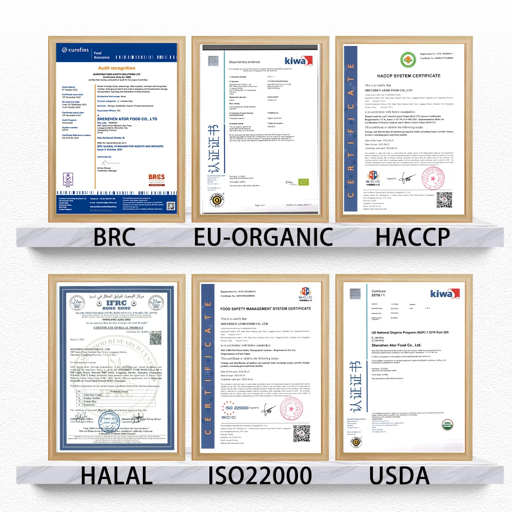 Slimming Konjac Noodles Low Carbs Shirataki Pasta Keto Rice Riz Halal Arroz Yam Konnyaku Food