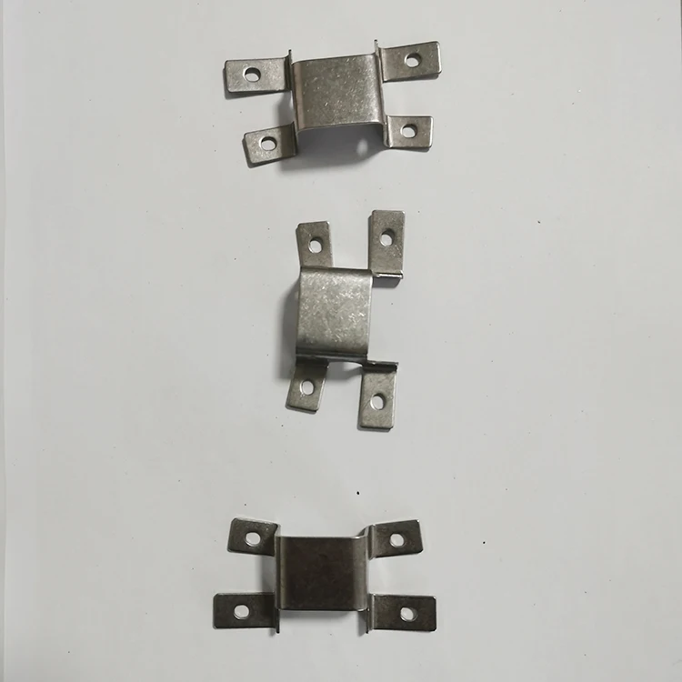 Factory oem custom High Quality cnc machining parts metal stamping kit