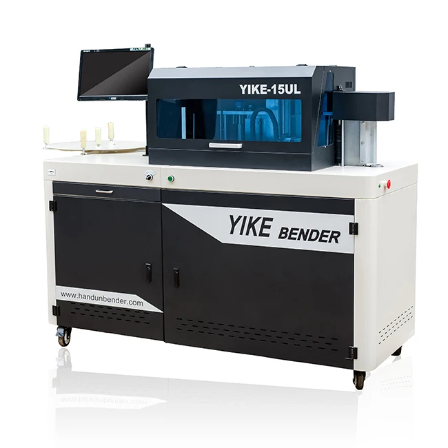 
automatic CNC metal channel letter bending machine 