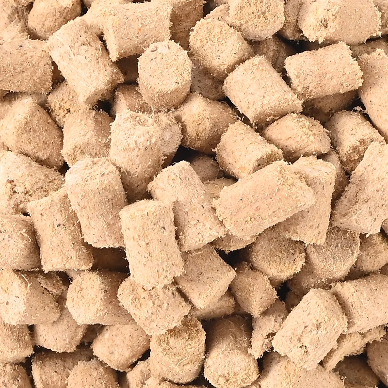 Freeze-Drying Snack No Preservative Added Pet Food