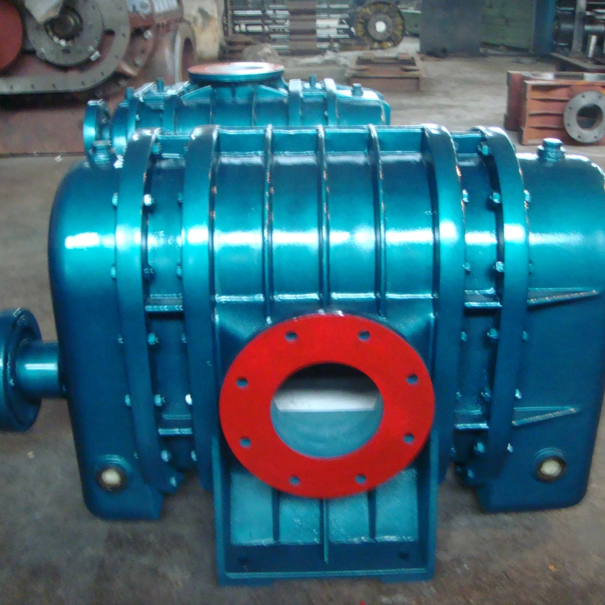 L series roots blower for aquaculture aerator sewage treatment aeration