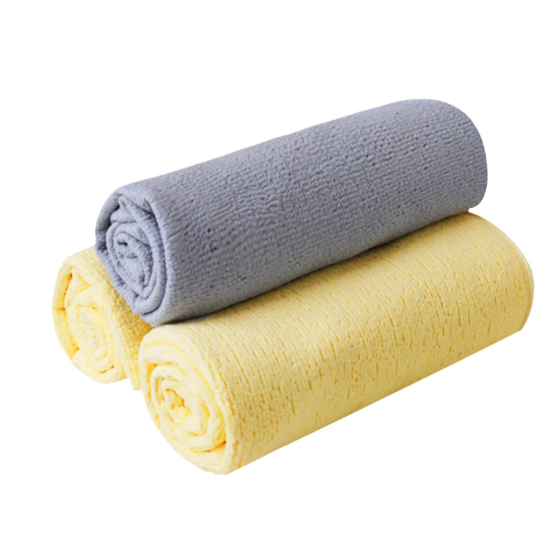 Car Glass Washing Cloth Oil Absorbent Wipes Magic PVA microfiber cloth Clean Leather Furniture Specialty Cleaning Cloth