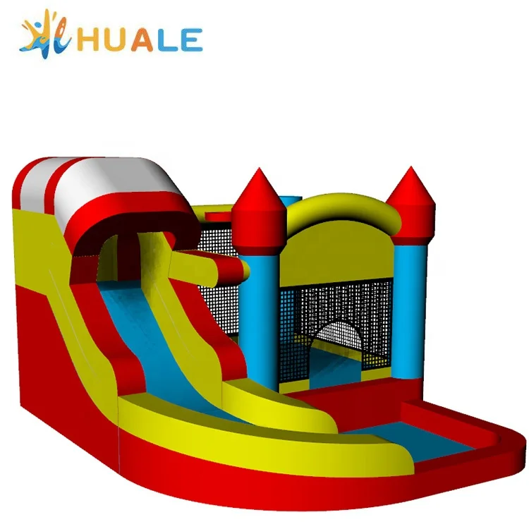 
Hot sell oxford inflatable bouncer jumping castle kids toy for wholesaler  (1600280991887)
