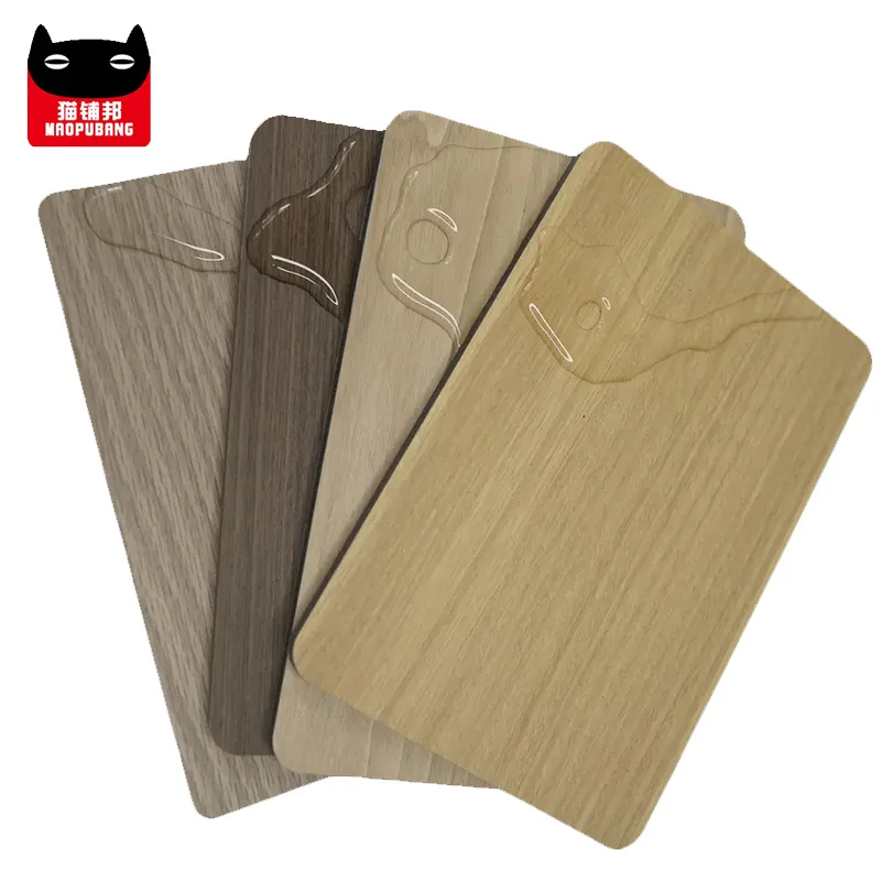 Household PVC Solid Wall Panel, Indoor Wood Wall Panel, Bamboo Fiber Indoor Wood Plastic Wall Panel