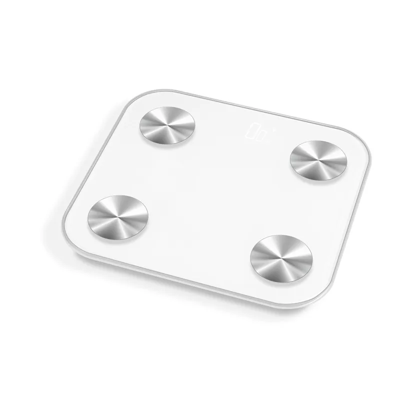 Digital Adult Scale With BMI Personal WIFI Smart Connected Body Fat Bathroom Scale By Weight