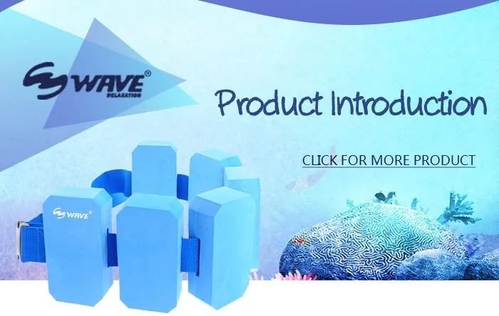 Floating Waist Swimming Belt for Aqua Fitness