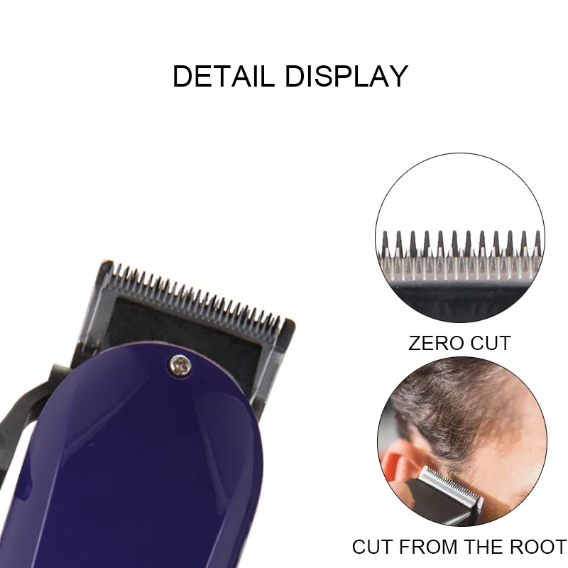2023 Whal Men professional hair clippers, electric hair clippers trimmer with factory price