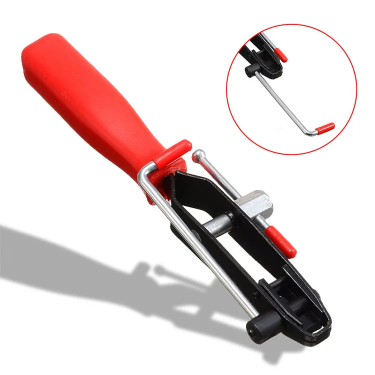 Ball cage cutting type tool auto repair and disassembly tool Dust boot clamp bundle clamp
