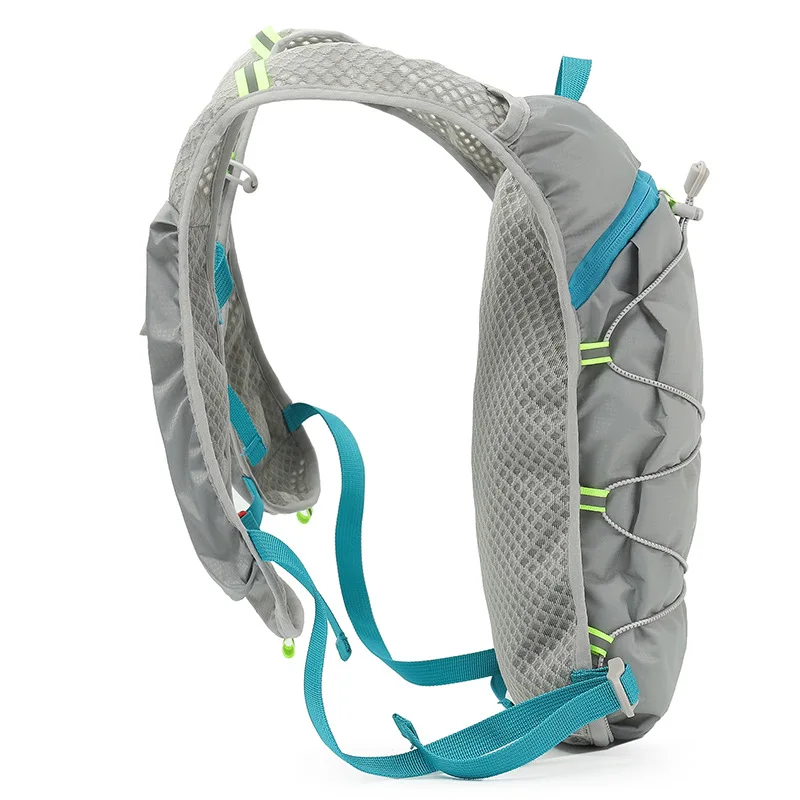Marathon hiking light waterproof riding bag running backpack small outdoor hiking water bag backpack