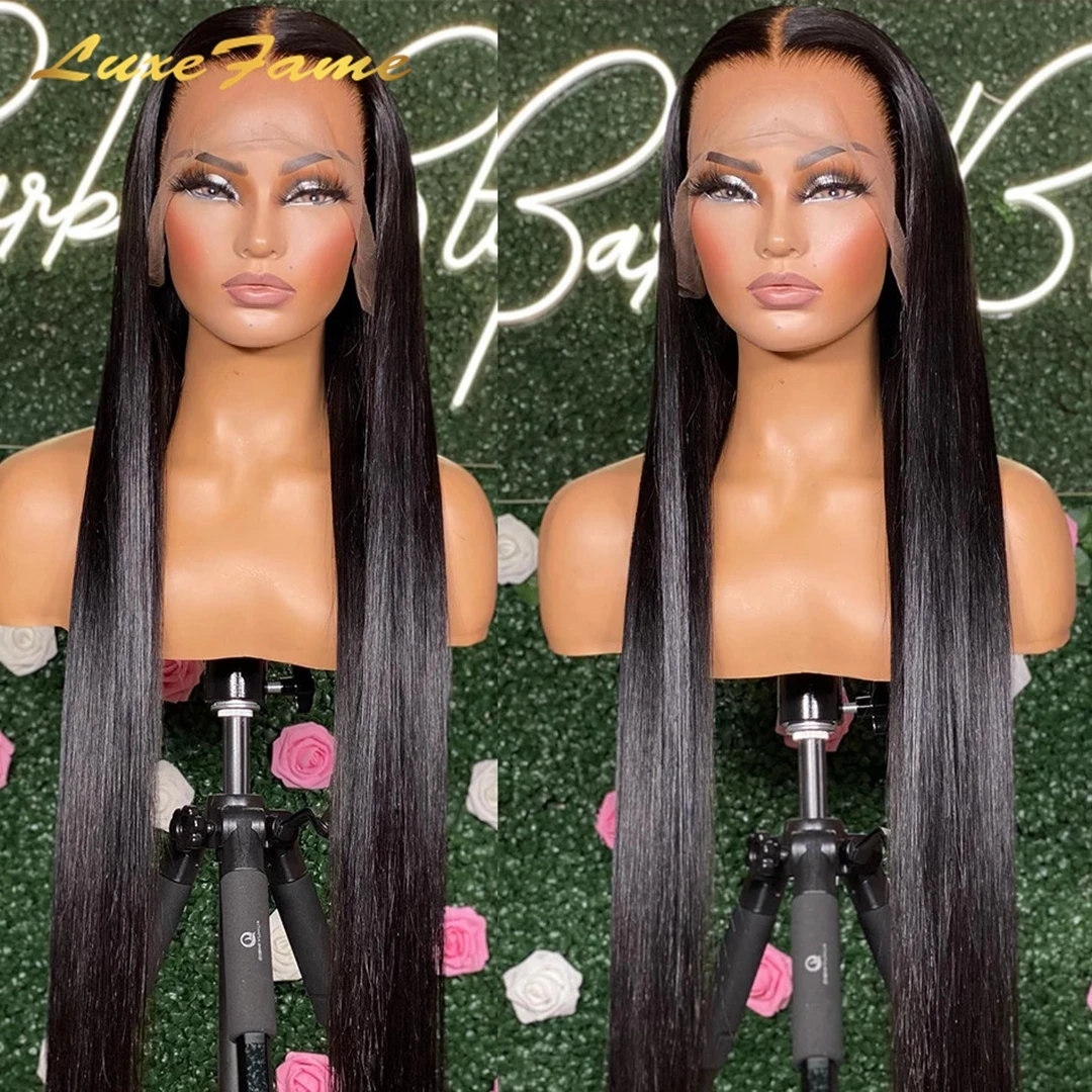 13x4 Real Hd Swiss Lace Frontal Wig Vendor Buy Now Pay Later Unprocessed Virgin Original Raw Cambodian Human Hair Extensions Wig