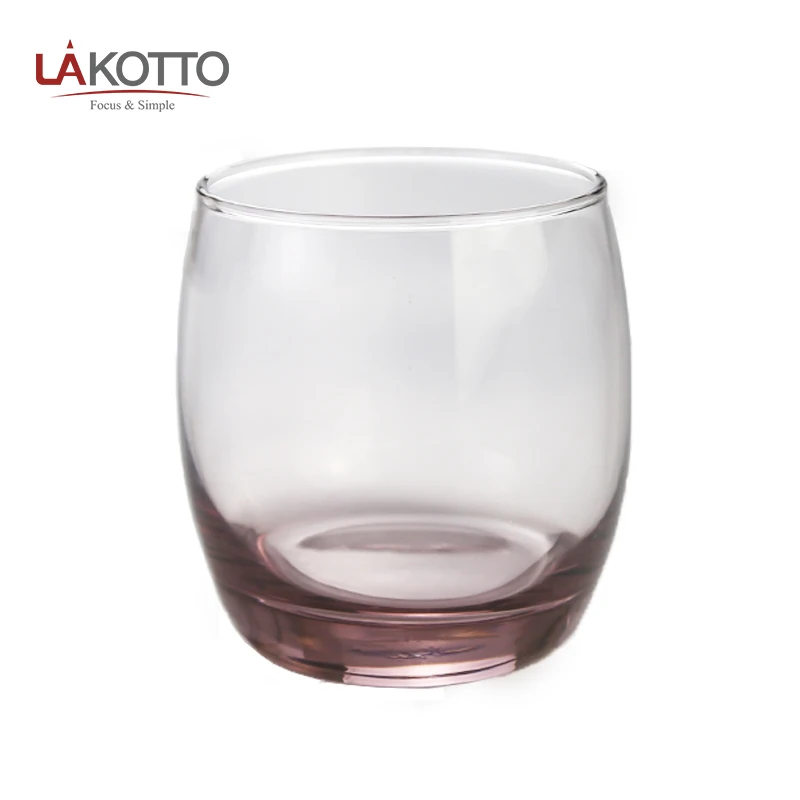 
Wholesale coloured drinking glass tumbler  (62445513775)