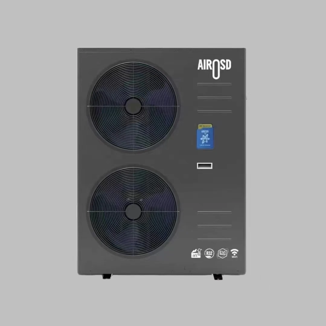 R32 Dc Inverter Heating and Cooling and Hot Water Heat Pump Air to Water