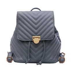 Manufacturer wholesale backpack cheap fashion ladies backpack women backpack bag