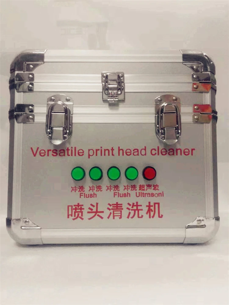 Авто промышленные сопла растворителя ультразвуковой печатающей головки очиститель машины руководство для запасных Запчасти
