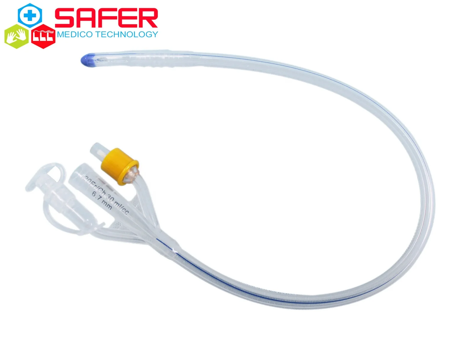 Catheter Two Ways