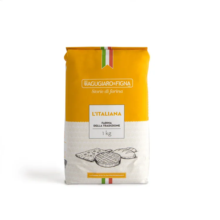Фарина итальянская мягкая пшеничная мука типа «00»