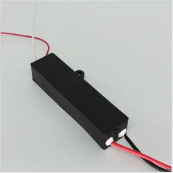 Gas burner ignition transformers