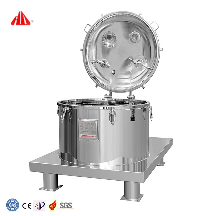Jieda Ps1250 промышленная Центробежная центрифуга для продажи