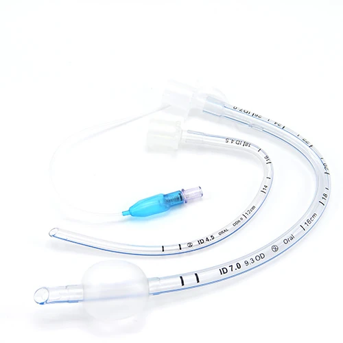 Hitec Care Tracheal Tube oral preformed with cuff