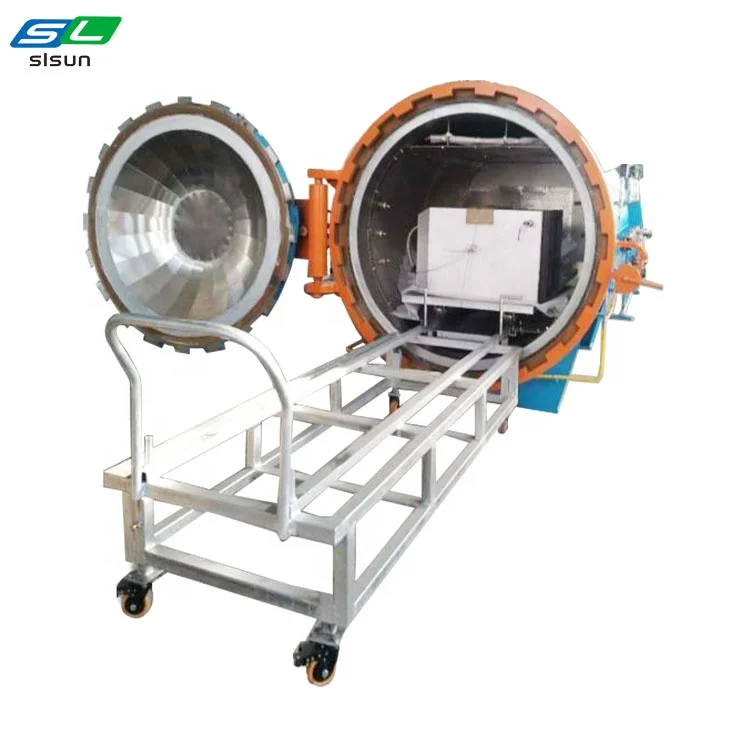 High Pressure Industrial composite autoclave price oven Aerospace carbon fiber Autoclave