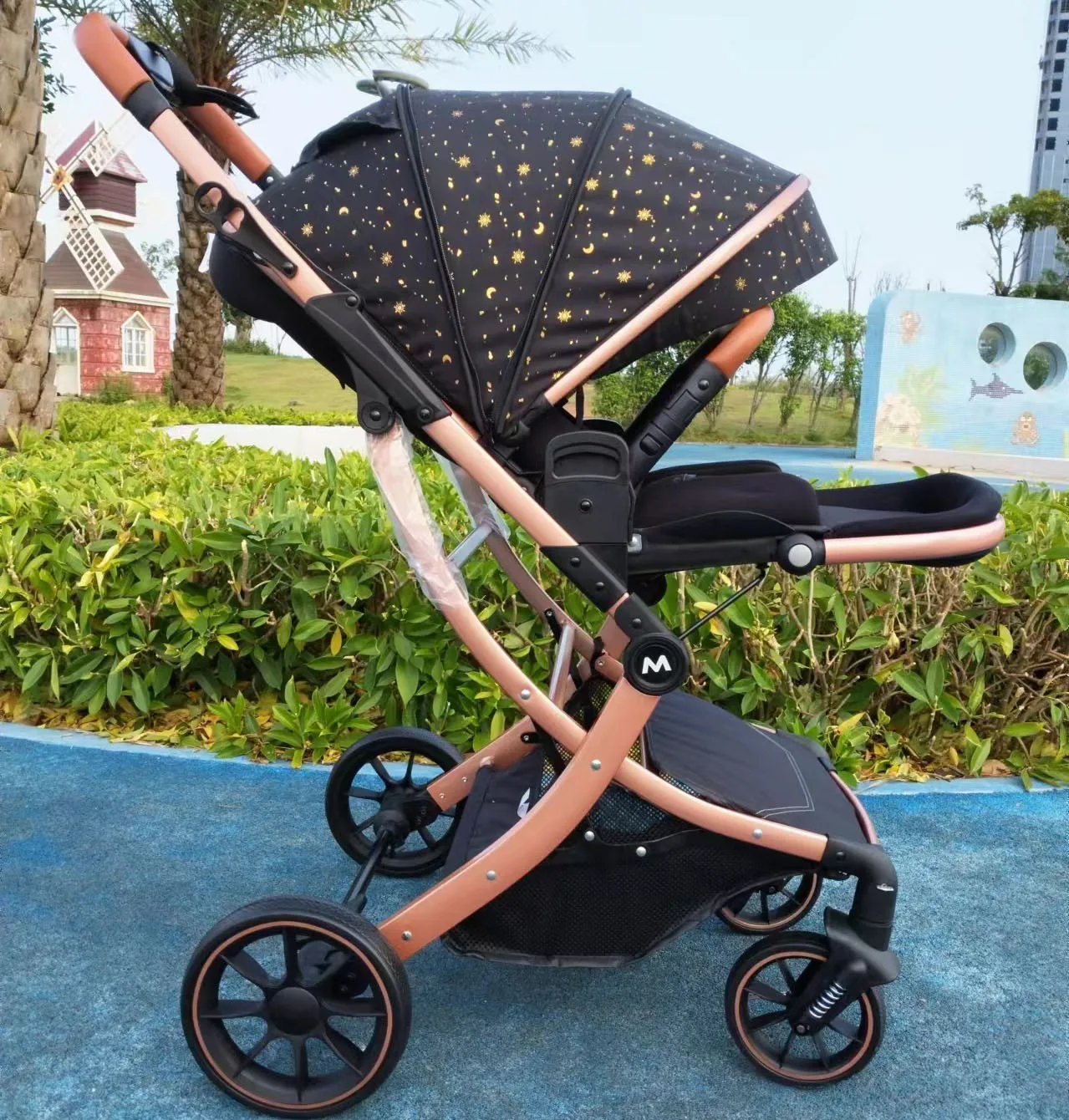 whole sale top quality two way sport travel high class foldable comfortable nice baby buggy stroller pram for 0-3 years children