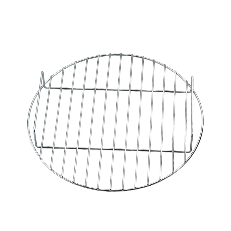 
Hot Selling Backyard Chicken Grill Commercial BBQ Smoker Charcoal European Style Fish Smoker 