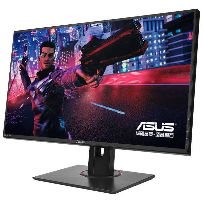 VG278QE best sale For Asus   FHD 1ms 144Hz   G-SYNC Adaptive-Sync Gaming monitor