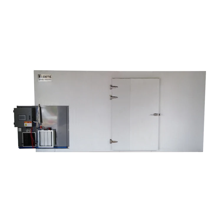 2019 YKP air energy dryer Moringa leaf drying machine Star Anise Drying machine