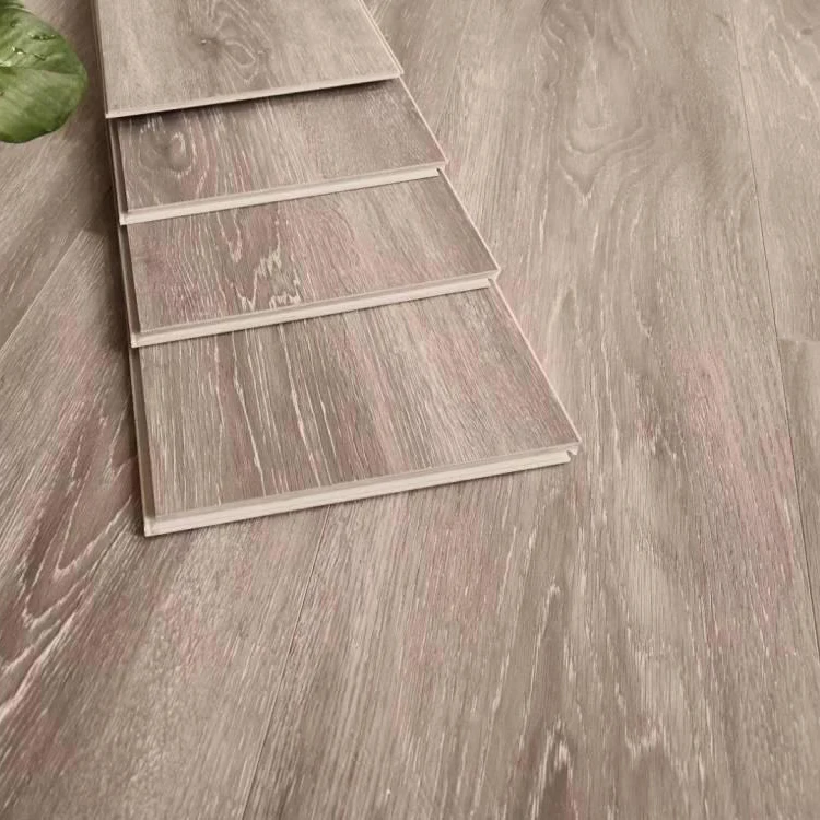 Pvc material rustic design ABA spc carbon wood composite laminate flooring 4mm 5mm 6mm vinyl flooring spc floor