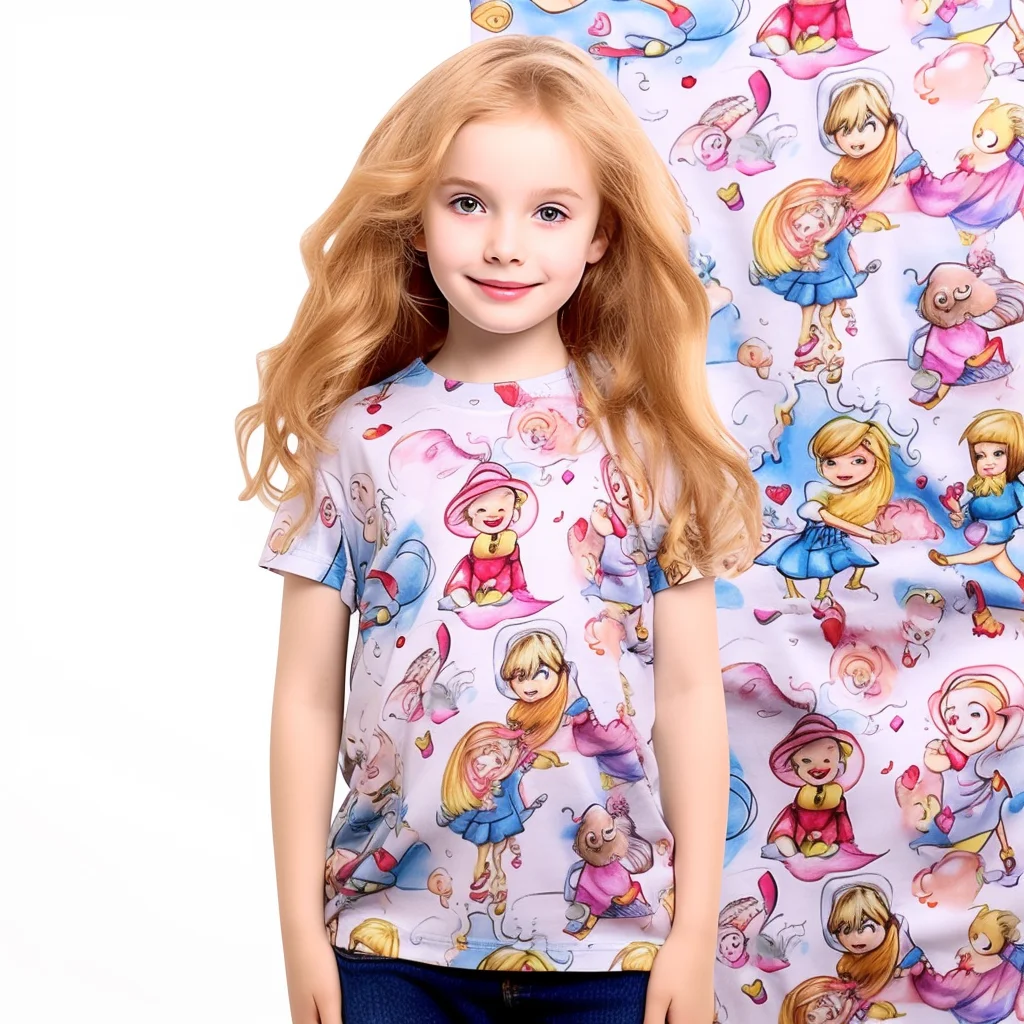 Factory textured  hockey jersey mattress jersey fabric digital printing fabric single jersey auto striped fabrics