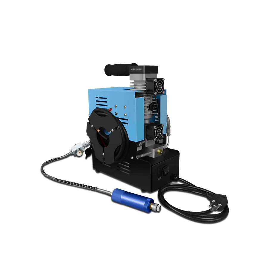 DEDEPU 12V 25A 250W Vehicle-mounted Electric Air Pump
