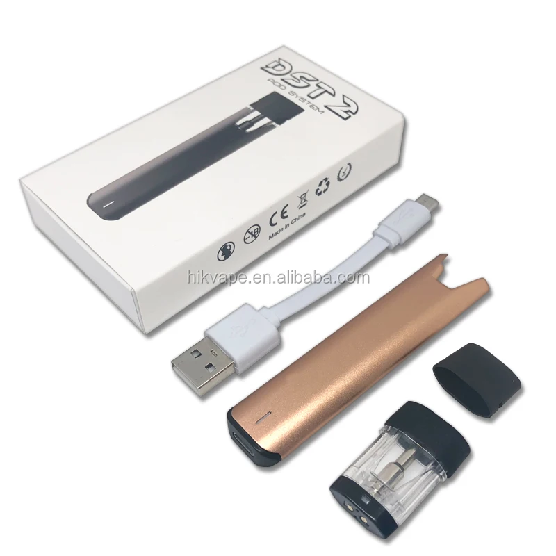  Высококачественный герметичный керамический стержень DSTZ 260mah cbd vape