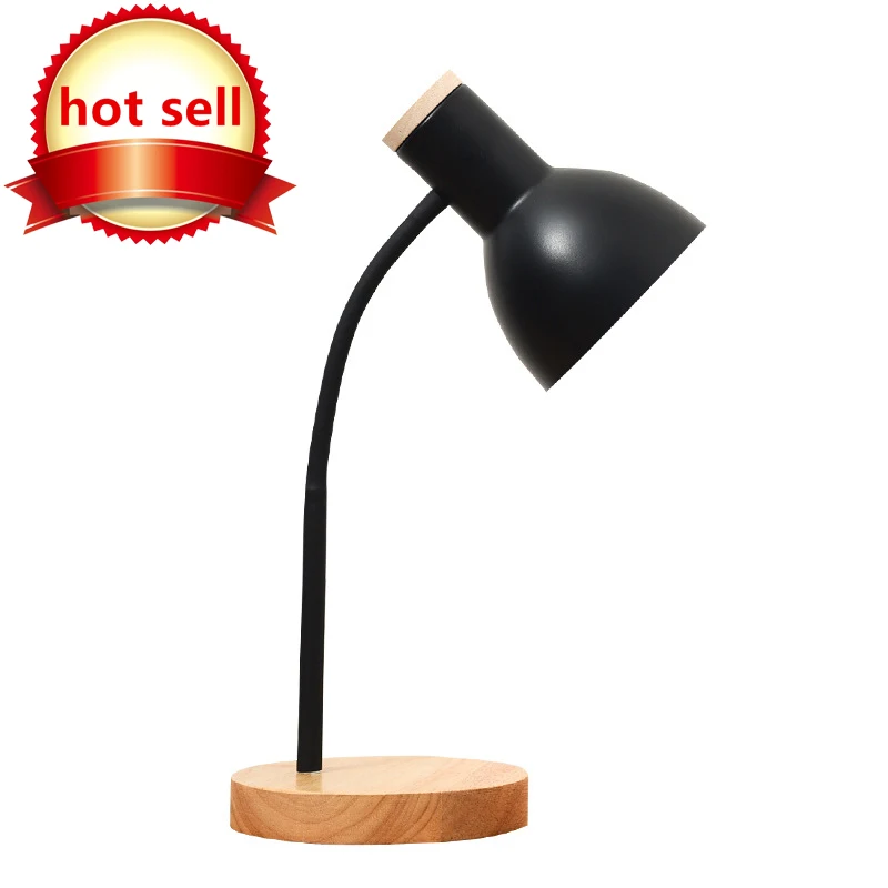 LED Desk Lamp Eye-Caring Table Lamp   Modes with of Brightness Dimmable Office Lamp with Adapter Touch Control Sensitive