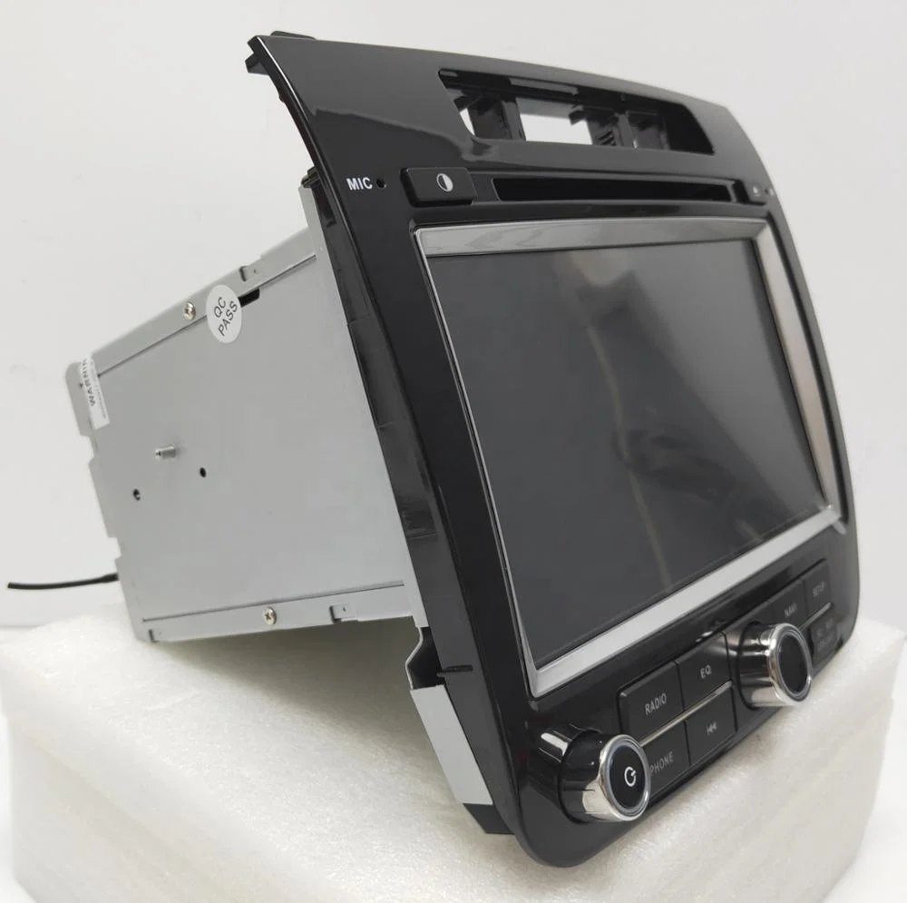 Newnavi double din car multimedia system android 11 car radio for VW Volkswagen Touareg 2012-2015