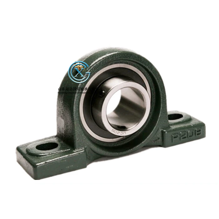 
Professional Bearings Supplier UCP208 40mm Insert Bearing With Housing Size /Pillow Block Bearing 
