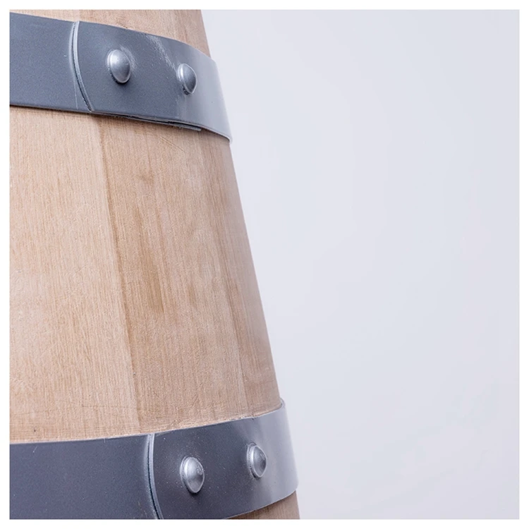 Professional Manufacture Cheap Hot Selling Good Quality 225L Wine Oak Barrels