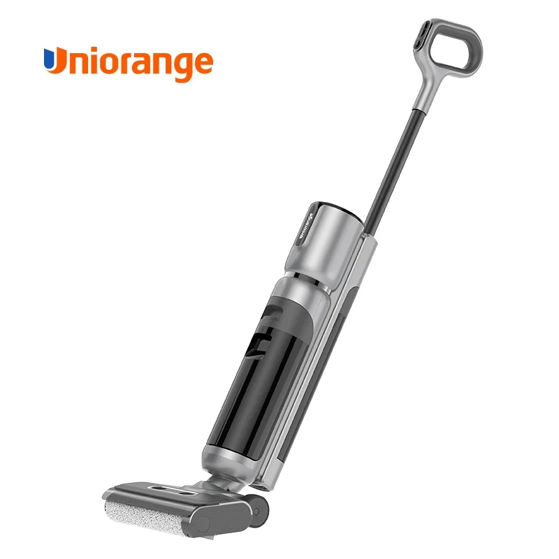 Портативный беспроводной пылесос для сухой и влажной уборки