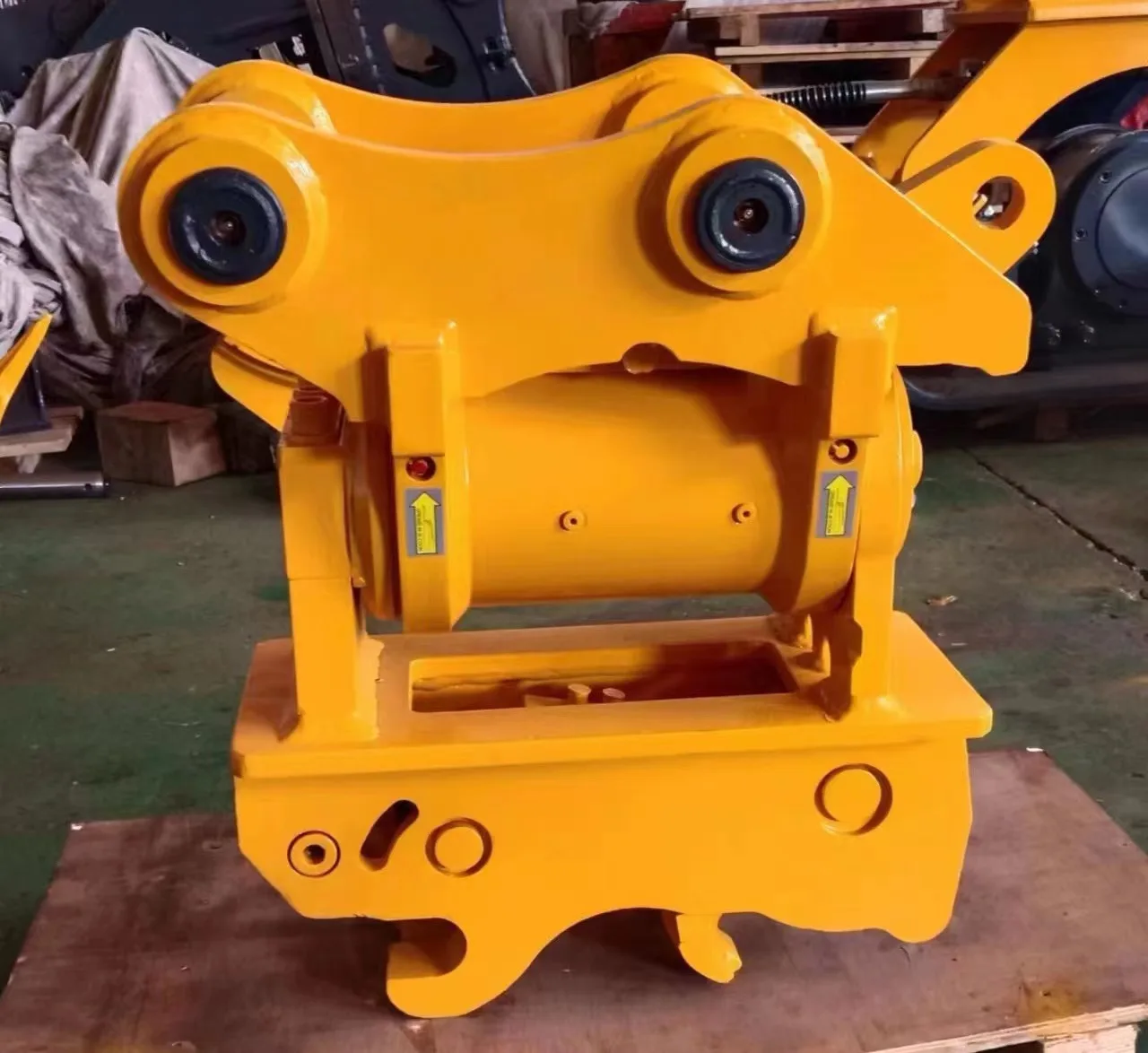 180 Degree Hydraulic Tilt Quick Coupler Tilting Coupler Hydraulic Hydraulic Bucket Tilting Quick Hitch excavator quick coupler