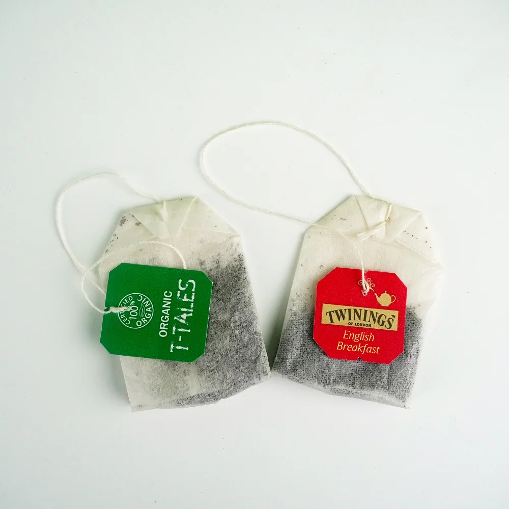 Customized Food Grade 18gsm Qualitative Heatsealable Teabag Filter Paper Roll