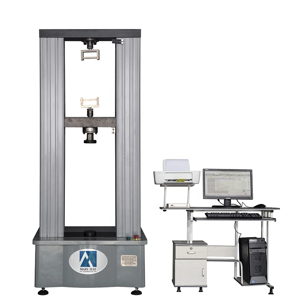 50KN Electronic Universal Testing Equipment Shear Strength Tester Strength Test Machine Tensile Pull Testing Equipment