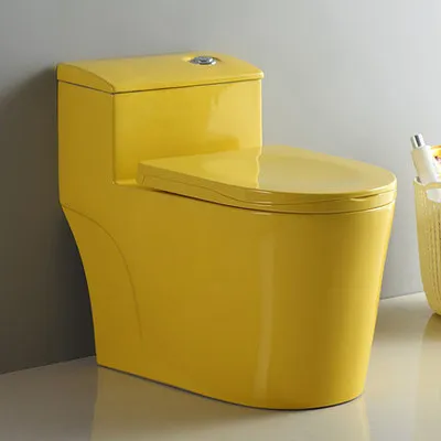 guangdong outdoor brown p trap asian luxury ceramic siphonic smart wc toilet