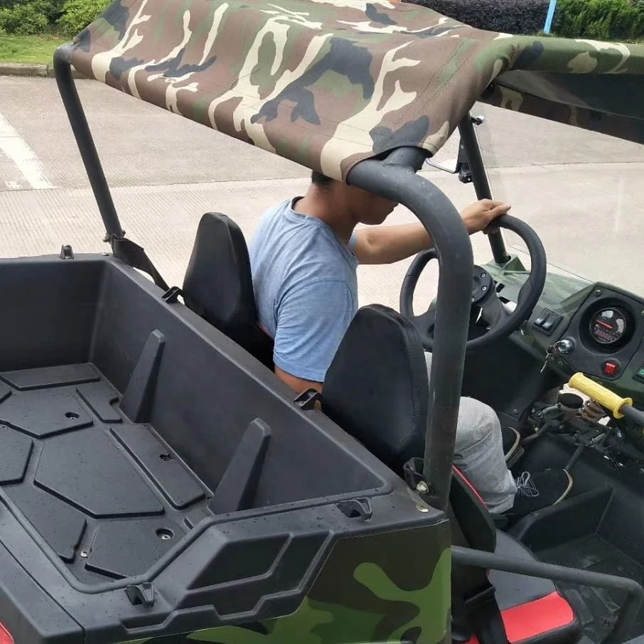 Новые автомобили электрический газовый или бензиновый автомобиль 4 колеса сделано в Китае для взрослых мини-Джип-автомобиль с сертификатом CE