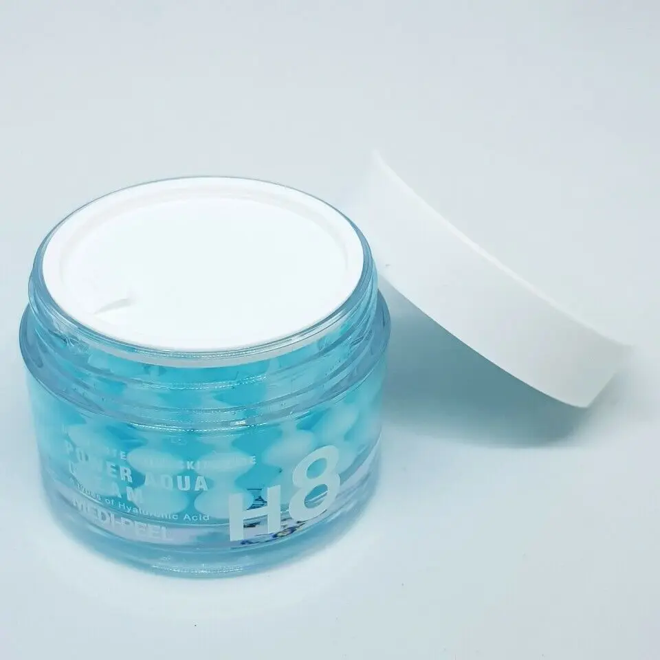 Корейский MEDI-PEEL крем для ухода за кожей лица оптовая продажа ежедневный Интенсивный уход водный 8 гиалуроновая кислота 50 г