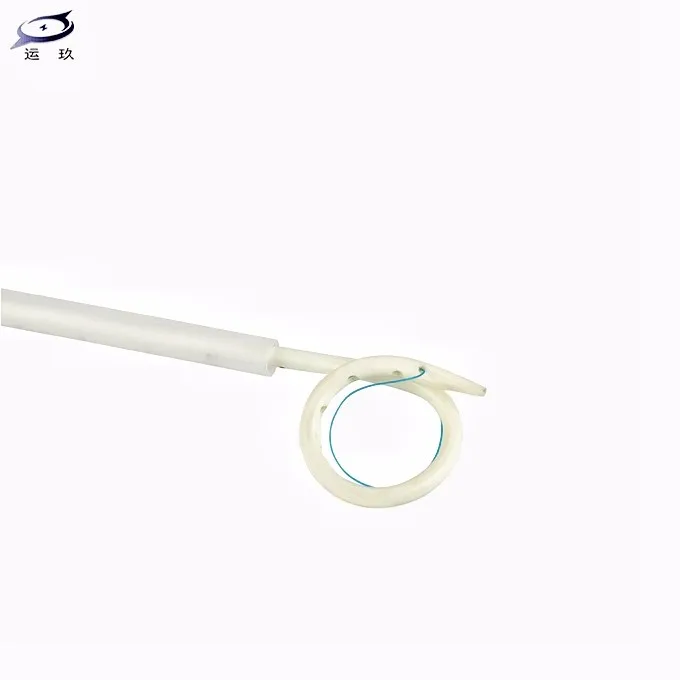 Disposable Pigtail Drainage Catheter Kit
