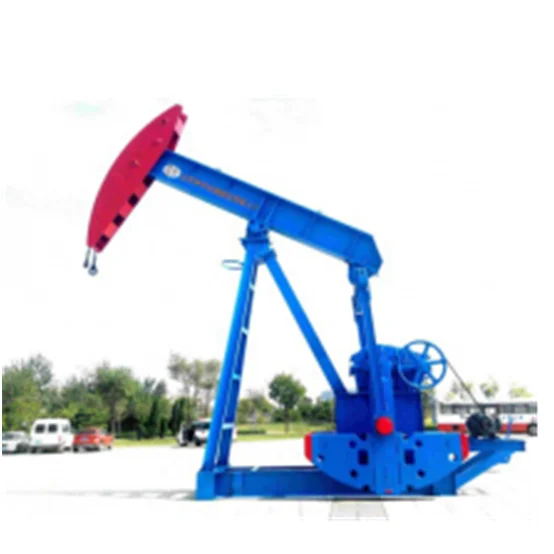 Oilfield Petroleum Mining Equipment API Standard Pumping Units for sale