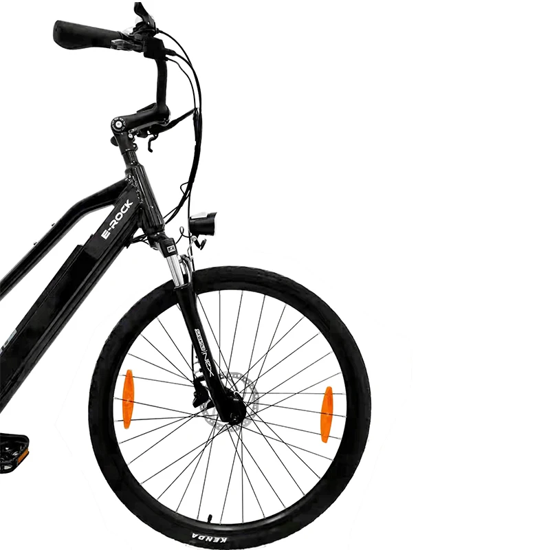 OEM 250w/350w 36V 7.8/10Ah lithium battery city electric bycicle/ebike with EN15194